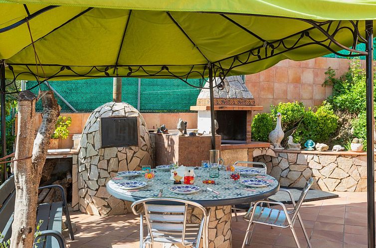 Vakantiehuis Aguilera