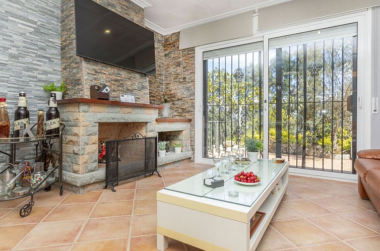 Vakantiehuis Aguilera