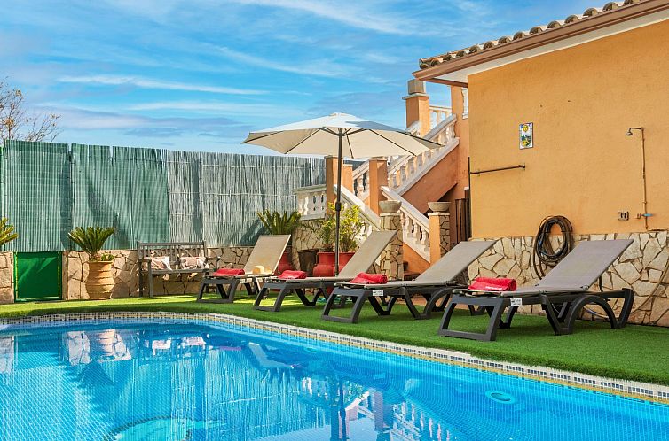 Vakantiehuis Aguilera