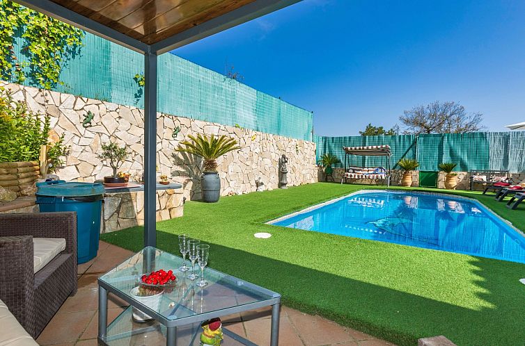 Vakantiehuis Aguilera