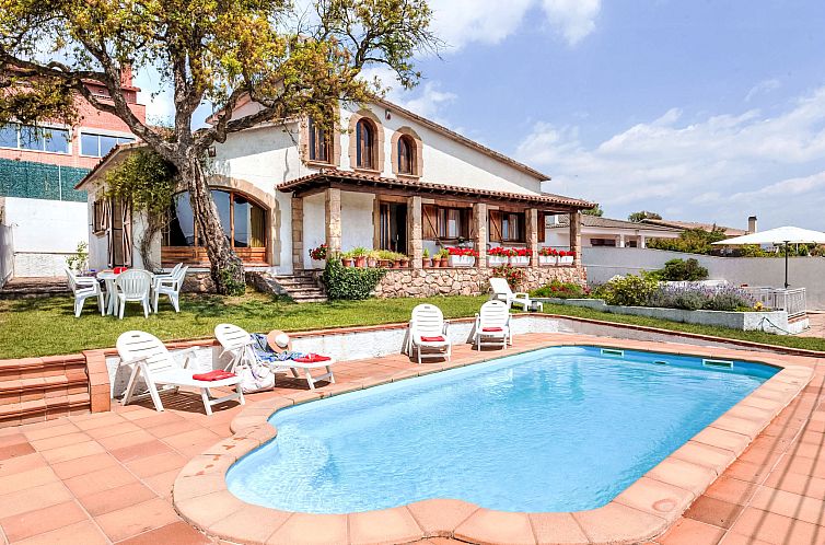 Unterkunft 1508705 - Ferienhaus Costa Brava - Vakantiehuis Mas Reixach