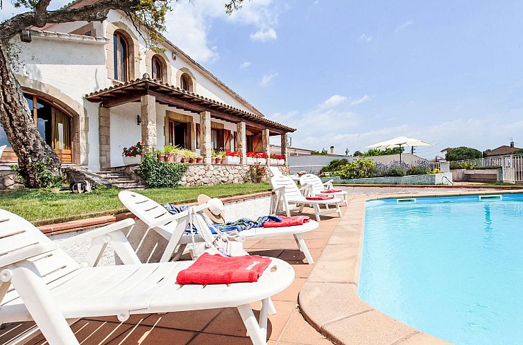 Vakantiehuis Mas Reixach