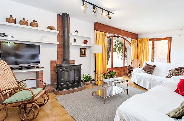 Vakantiehuis Mas Reixach