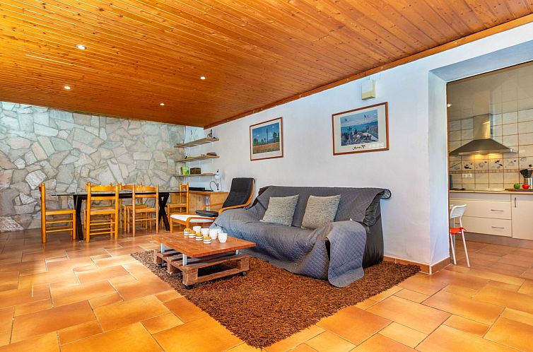 Vakantiehuis Mas Reixach