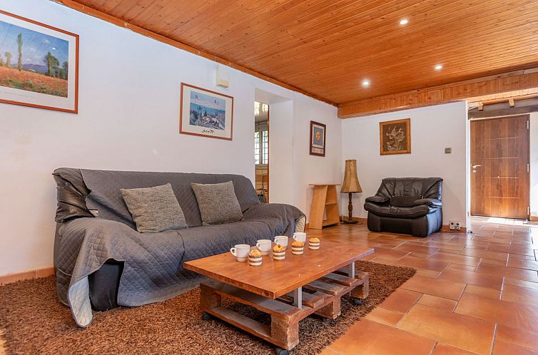 Vakantiehuis Mas Reixach