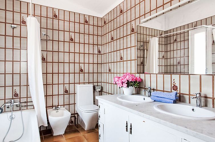 Vakantiehuis Mas Reixach