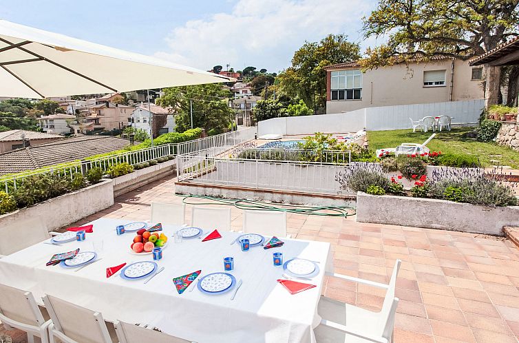 Vakantiehuis Mas Reixach