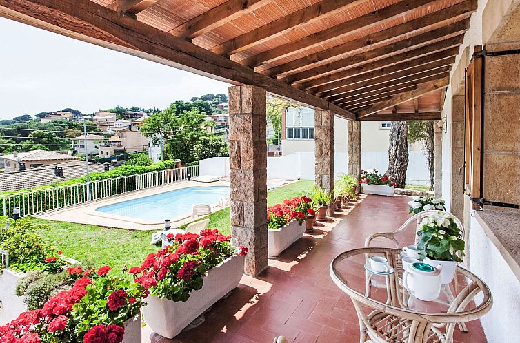 Vakantiehuis Mas Reixach