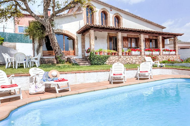 Vakantiehuis Mas Reixach