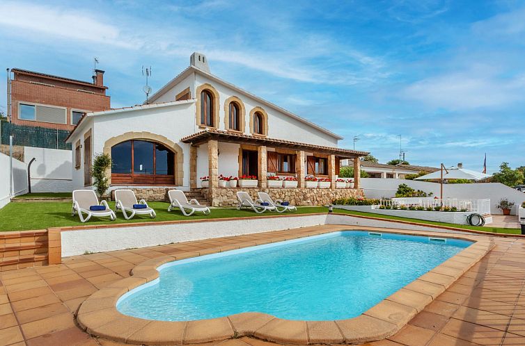 Vakantiehuis Mas Reixach