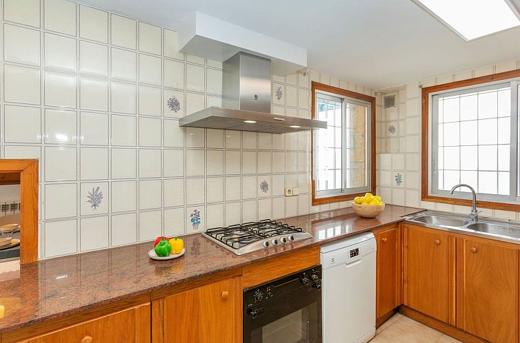 Vakantiehuis Mas Reixach