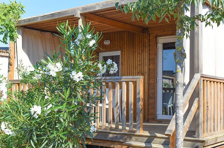 «Els Pins- Mobile-Home Plus 3»