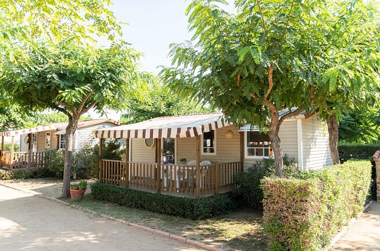 Unterkunft 1508804 - Ferienhaus Costa Brava - « Mobile Home»