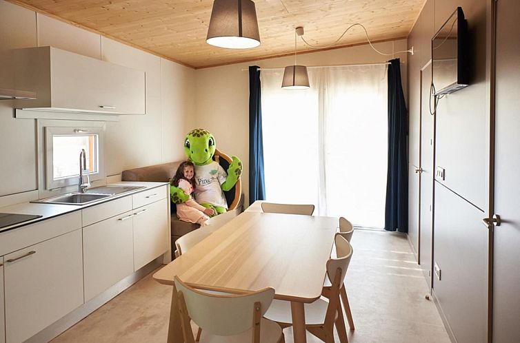 «Els Pins- Mobile-Home Plus 2»