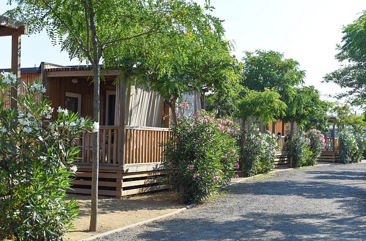 «Els Pins- Mobile-Home Plus 2»