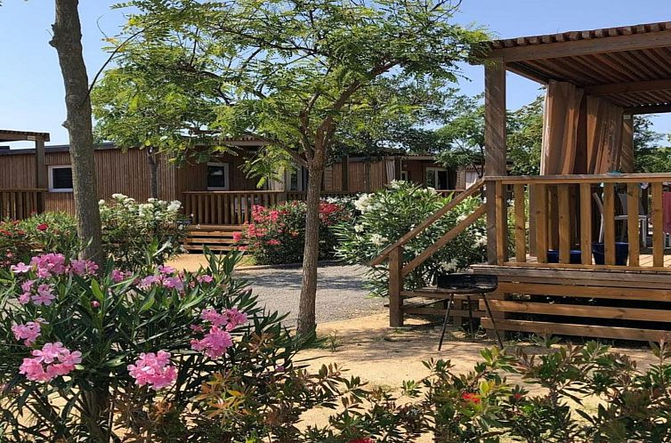 «Els Pins- Mobile-Home Plus 2»