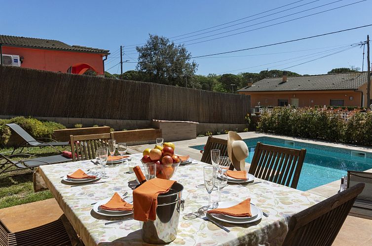 Vakantiehuis Ca La Lou