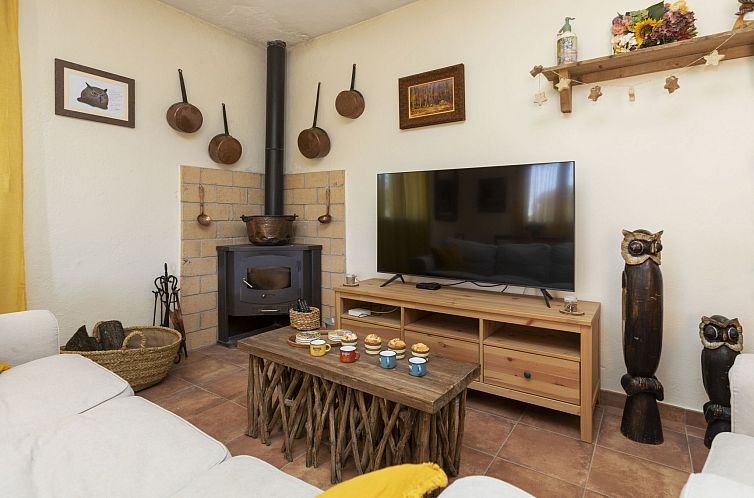 Vakantiehuis Ca La Lou