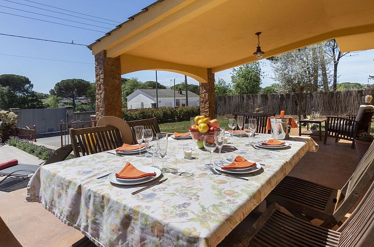 Vakantiehuis Ca La Lou