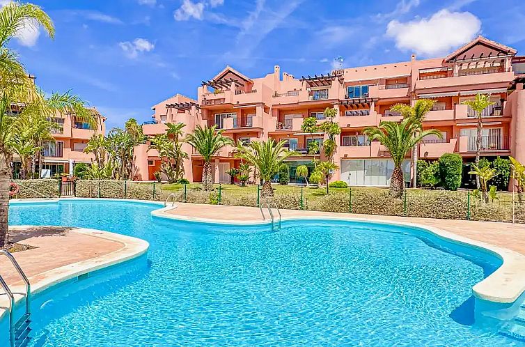 Unterkunft 1510204 - Appartement Costa Calida - Alegría Mar Menor Golf Resort