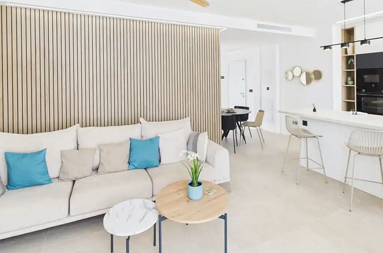 Unterkunft 1510206 - Appartement Costa Calida - Luxury Apt | Europe’s Largest pool