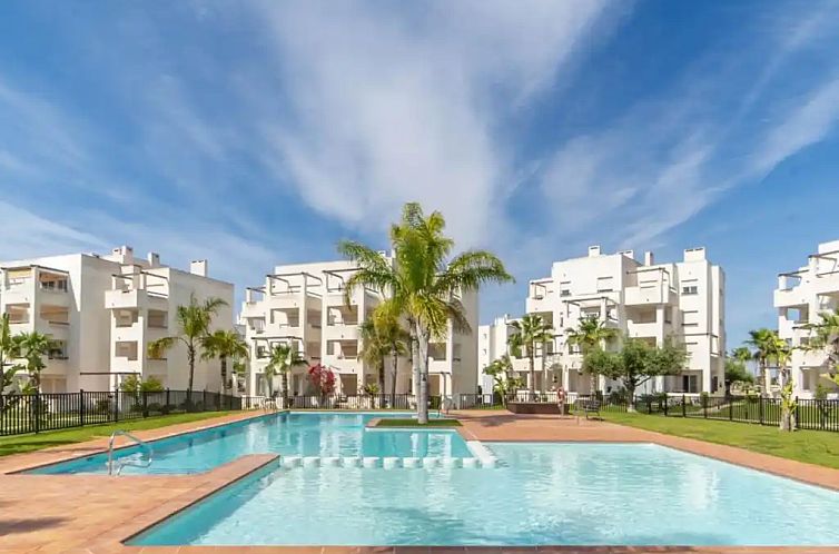 Unterkunft 15102100 - Appartement Costa Calida - La Casa para disfrutar la vida