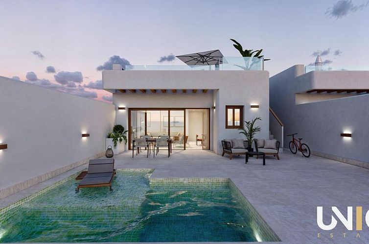 Vrijstaande woning in Torre - Pacheco