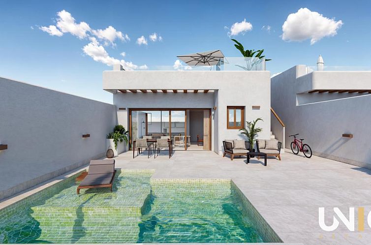 Unterkunft 15102125 - Ferienhaus Costa Calida - Vrijstaande woning in Torre - Pacheco
