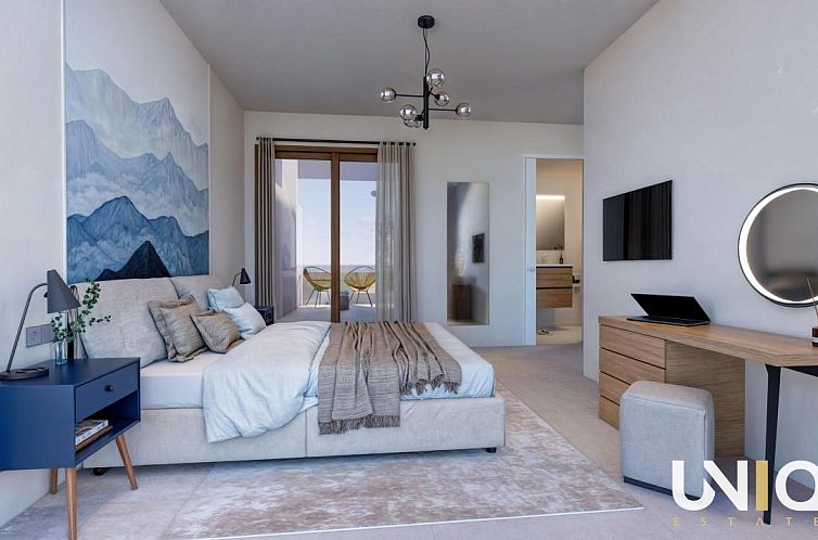 Vrijstaande woning in Torre - Pacheco
