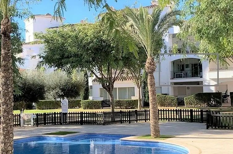 Unterkunft 1510215 - Appartement Costa Calida - El Cacto