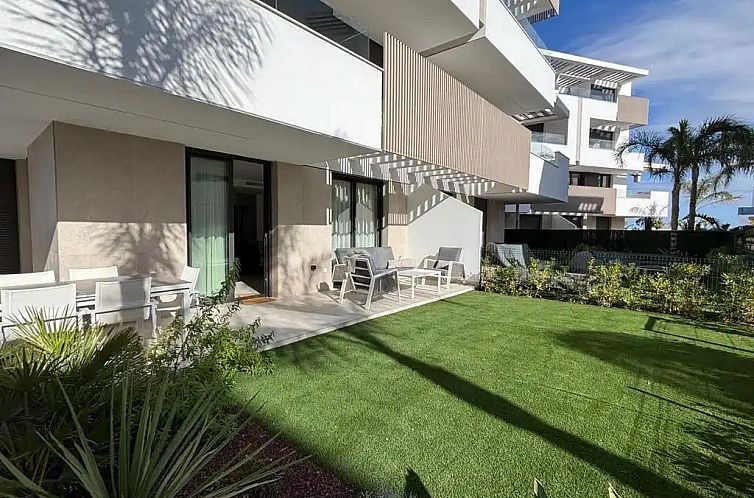 Unterkunft 1510216 - Appartement Costa Calida - Casa Alegria