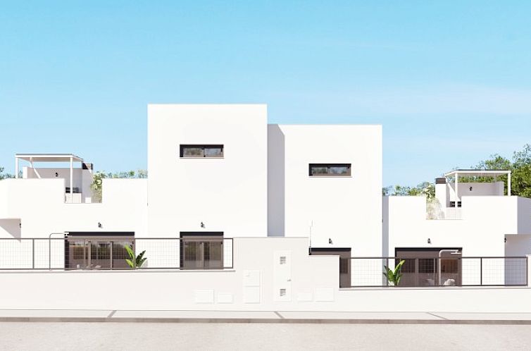 Vrijstaande woning in Torre - Pacheco