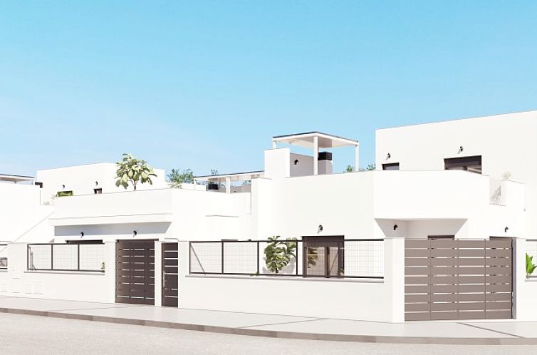 Vrijstaande woning in Torre - Pacheco