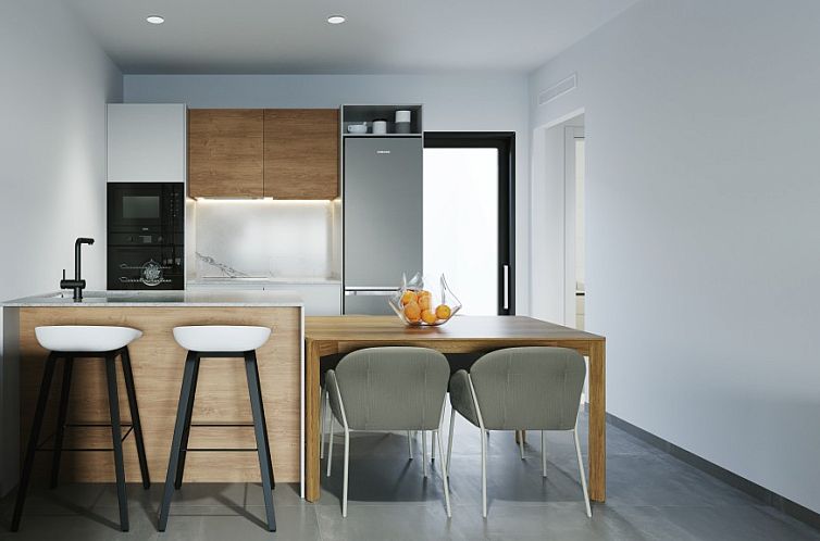 Vrijstaande woning in Torre - Pacheco