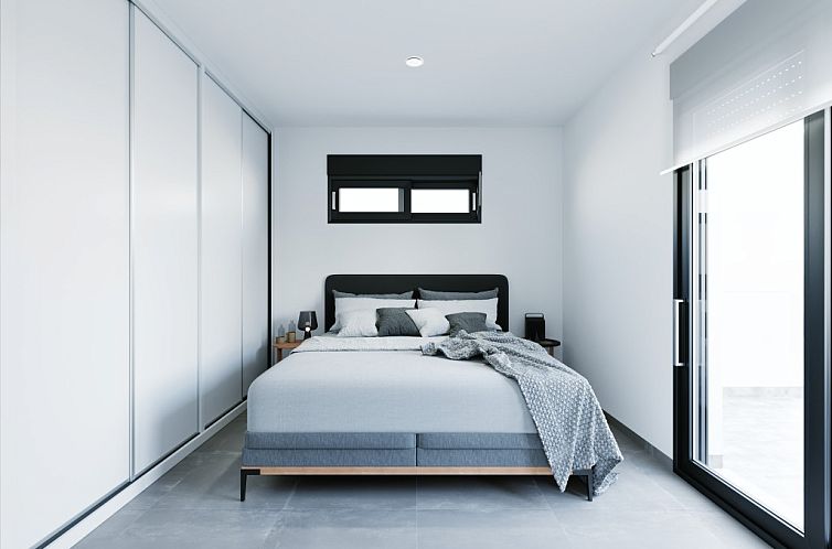 Vrijstaande woning in Torre - Pacheco
