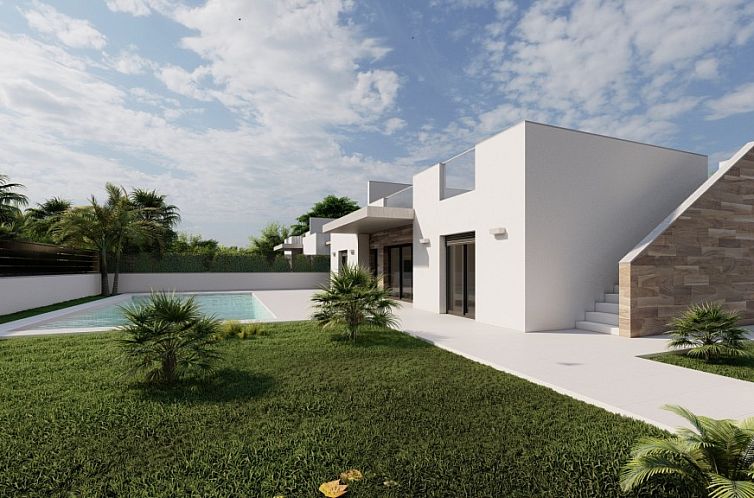 Vrijstaande woning in Torre - Pacheco