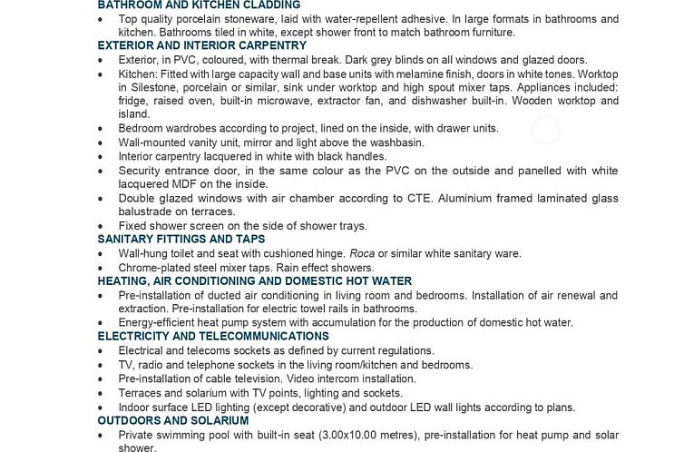 Vrijstaande woning in Torre - Pacheco