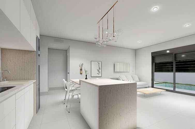 Vrijstaande woning in Torre - Pacheco