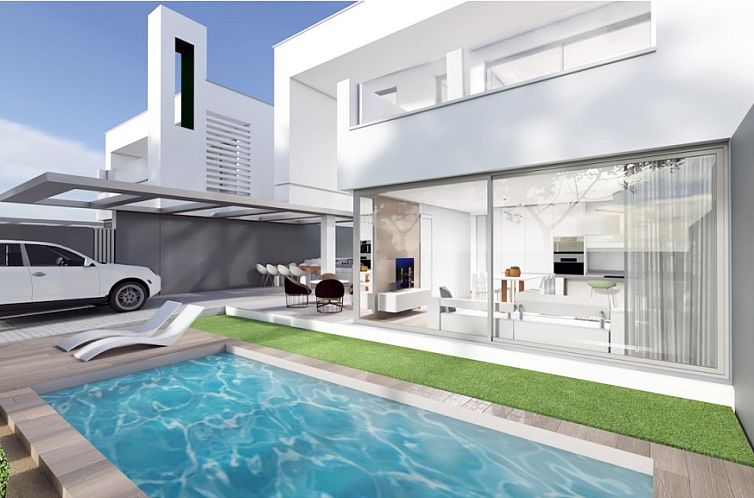 Vrijstaande woning in Torre - Pacheco