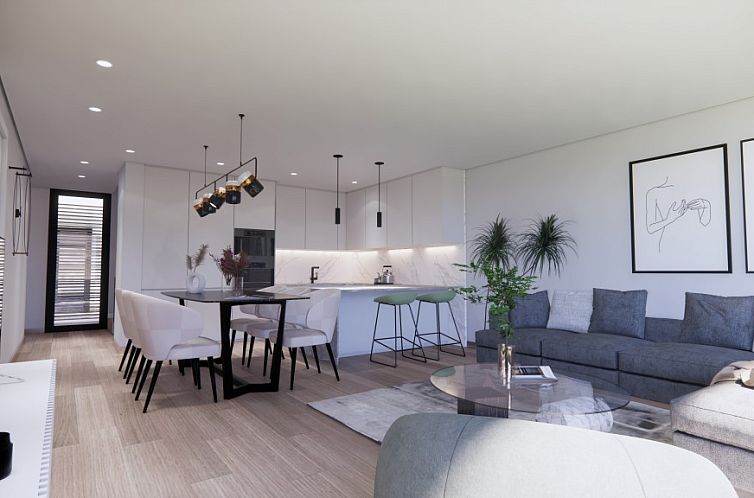 Vrijstaande woning in Torre - Pacheco