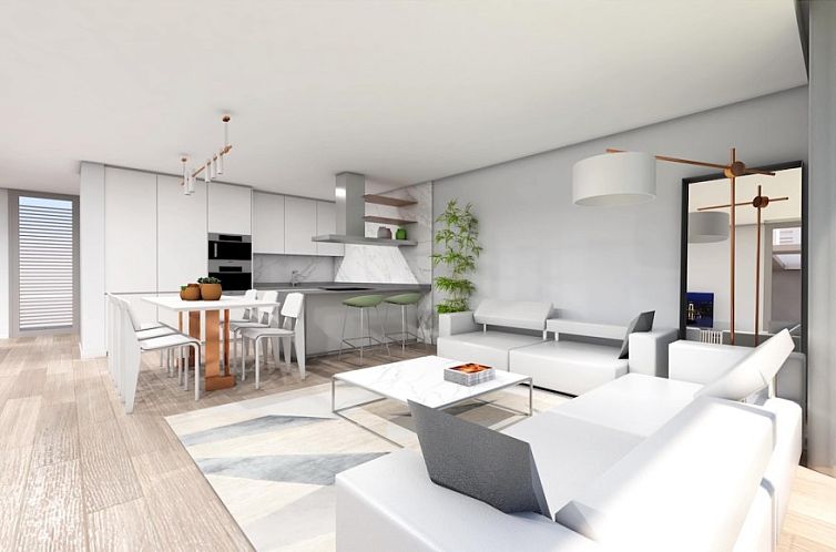 Vrijstaande woning in Torre - Pacheco