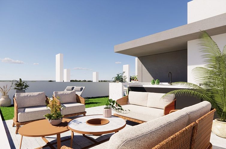 Vrijstaande woning in Torre - Pacheco