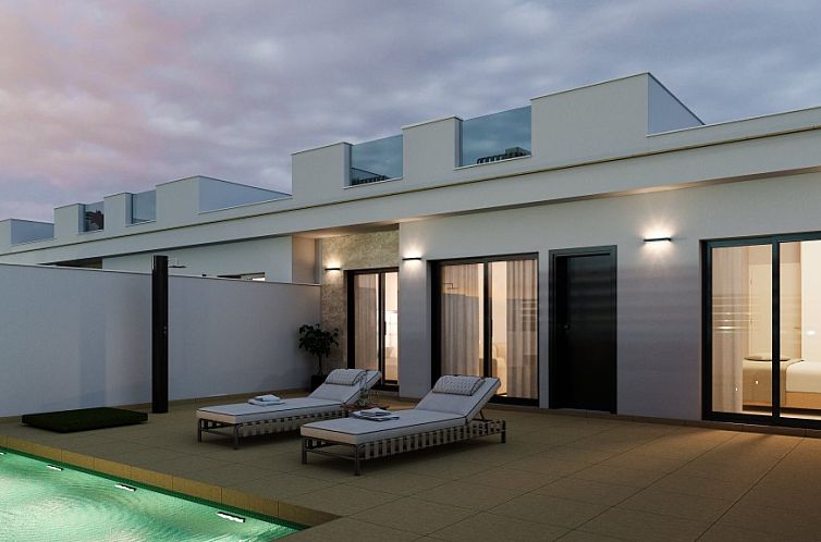 Vrijstaande woning in Torre - Pacheco