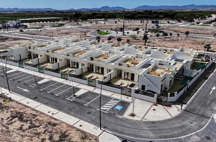 Vrijstaande woning in Torre - Pacheco