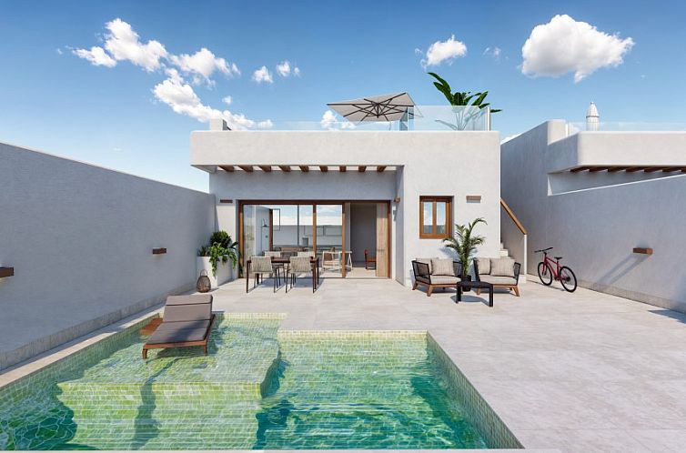 Vrijstaande woning in Torre - Pacheco