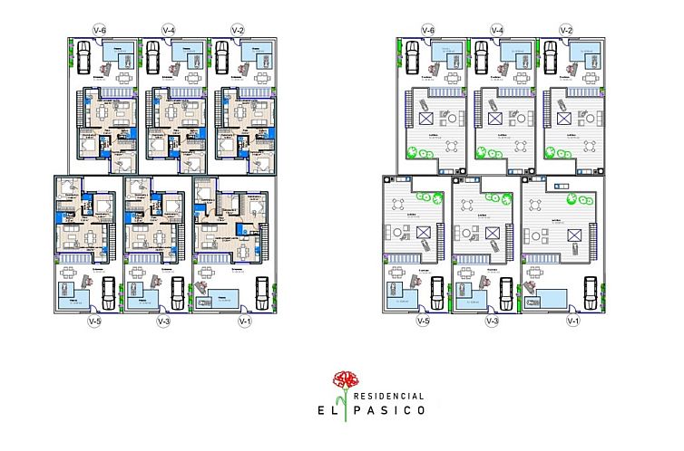 Vrijstaande woning in Torre - Pacheco
