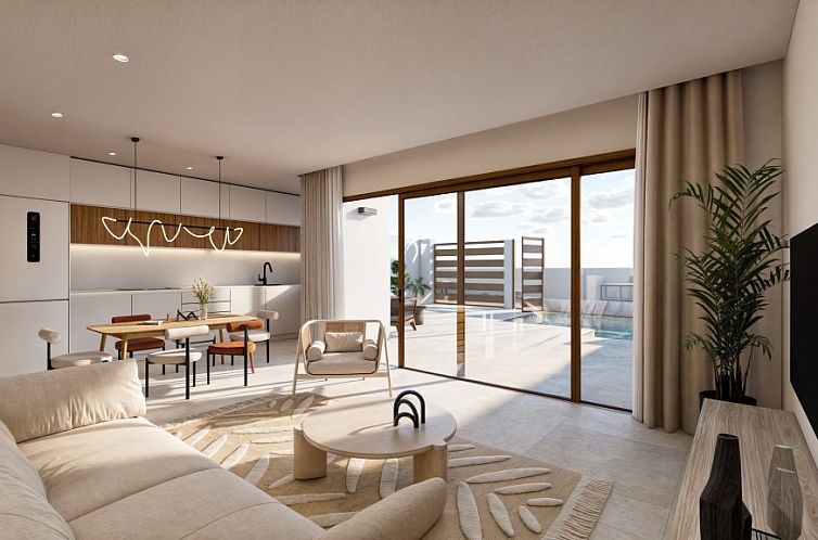 Vrijstaande woning in Torre - Pacheco