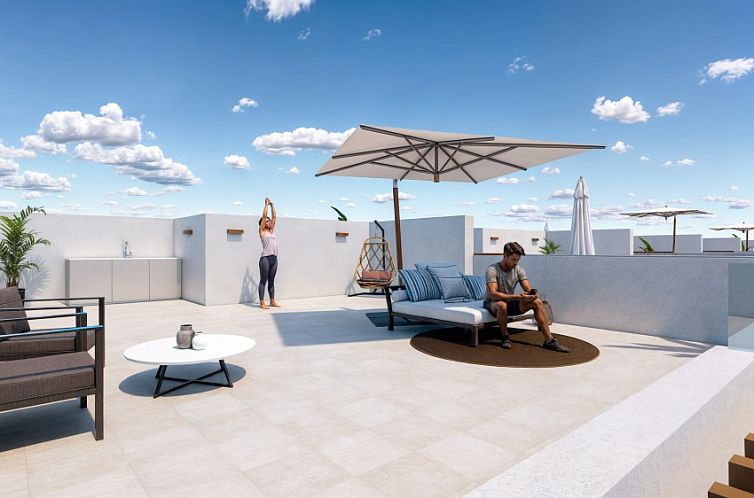 Vrijstaande woning in Torre - Pacheco