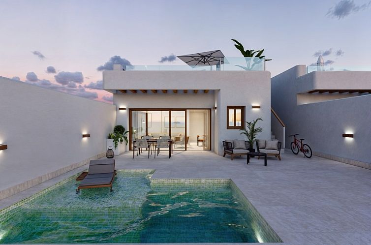 Vrijstaande woning in Torre - Pacheco