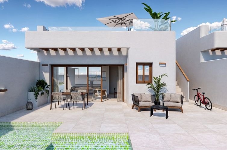 Vrijstaande woning in Torre - Pacheco